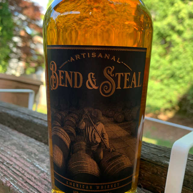 Firefly Bend and Steal