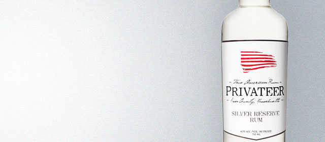 Privateer Silver Reserve Rum