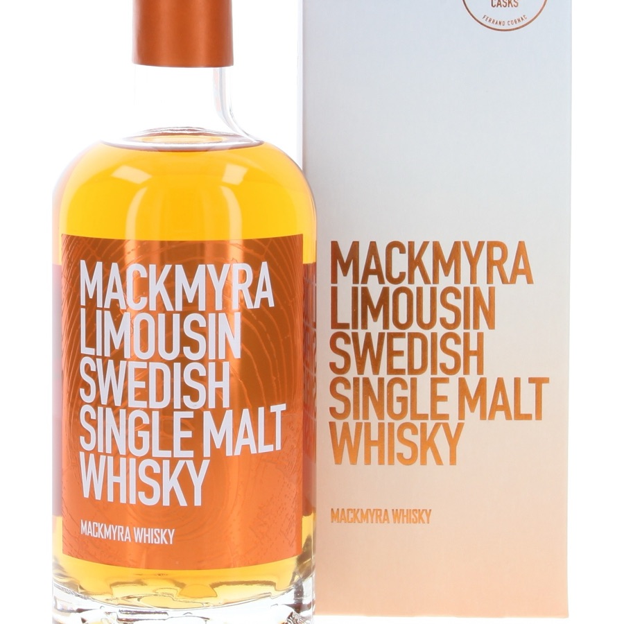 Mackmyra Limousin Swedish Single Malt