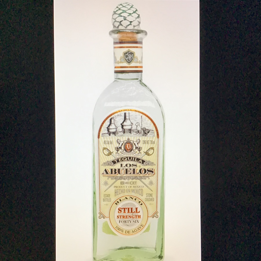 Los Abuelos Blanco Still Strength