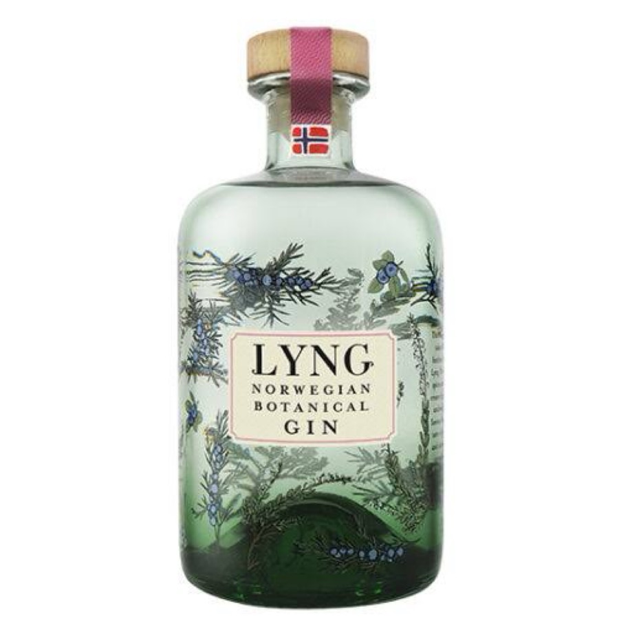 Lyng Norwegian Botanical Gin