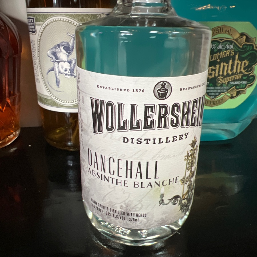 Wollersheim Dancehall Absinthe Blanche
