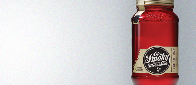 Ole Smoky Blackberry Moonshine
