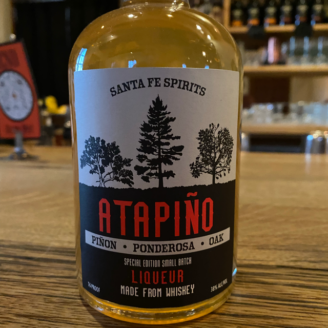 Atapiño Piñon Liqueur