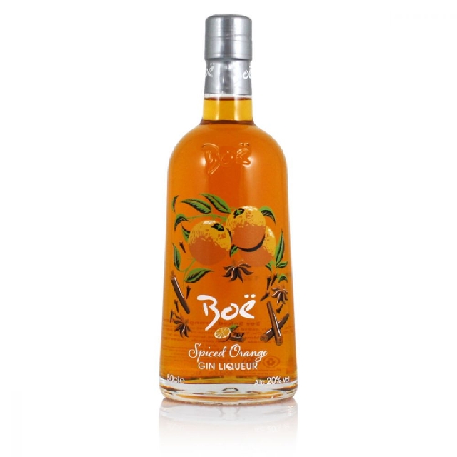 Boë Spiced Orange