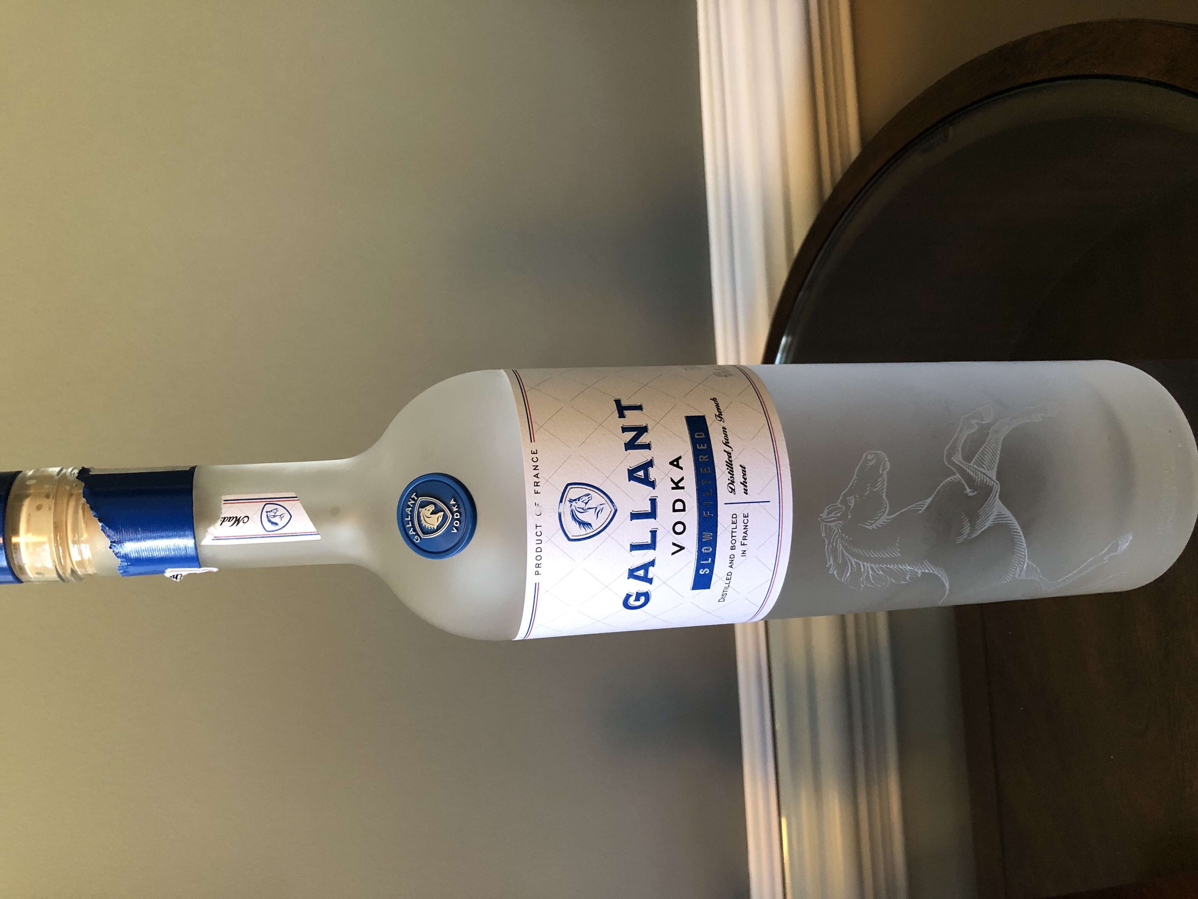Gallant Vodka