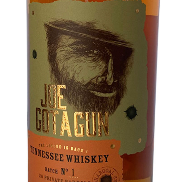 Joe Got a Gun 20 Private Barrels