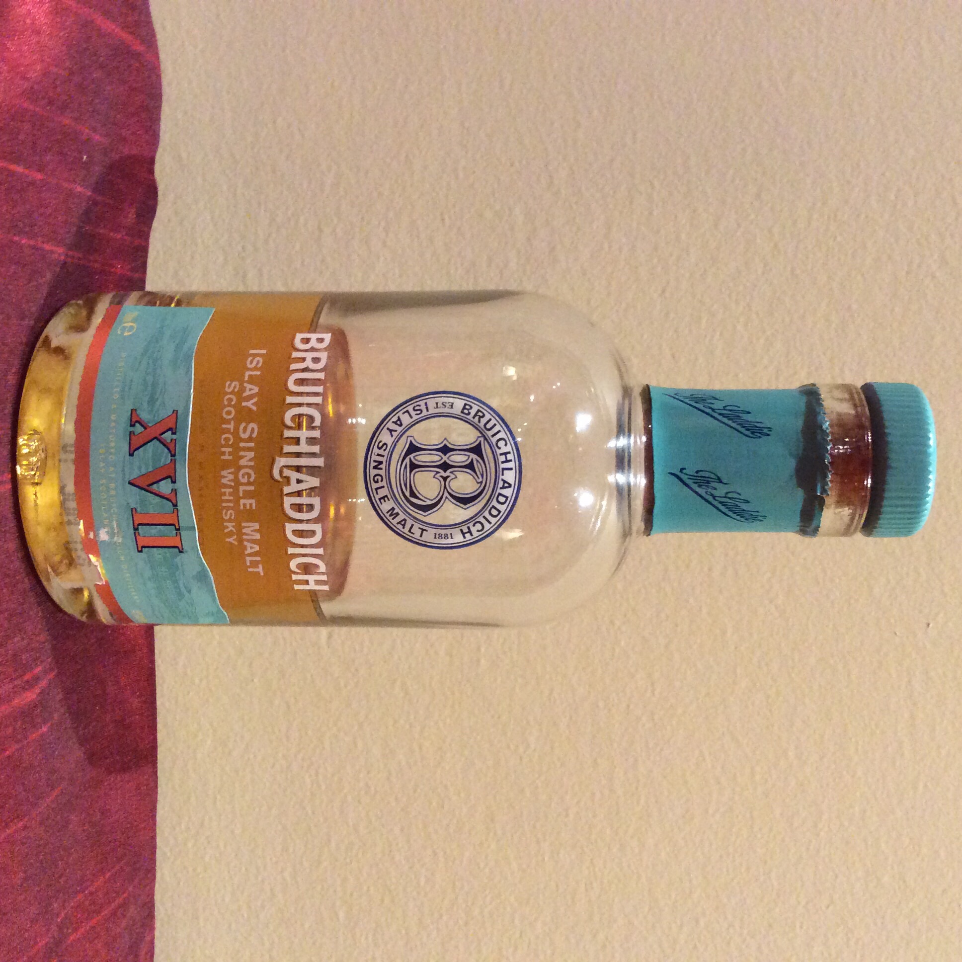 Bruichladdich XVII