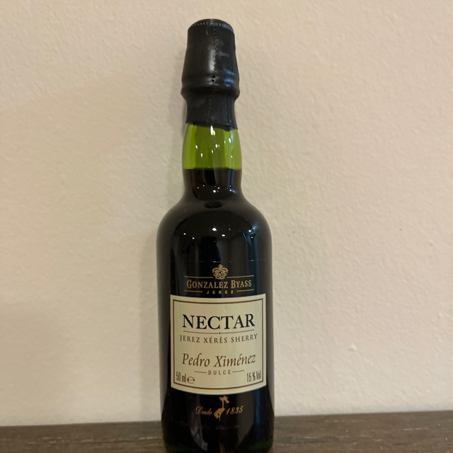 González Byass Sherry Nectar PX