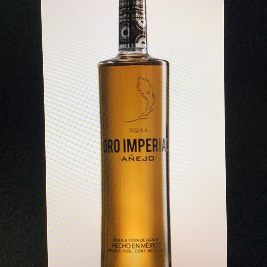 Oro Imperial Añejo