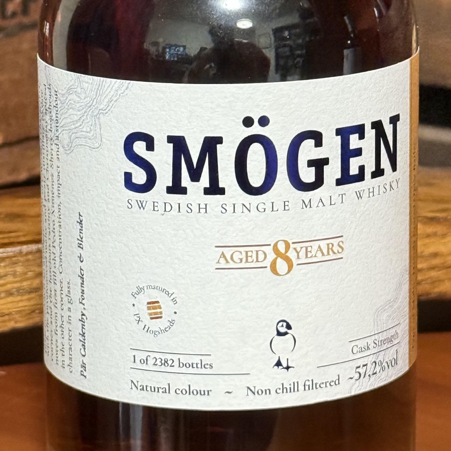 Smögen 8 Years