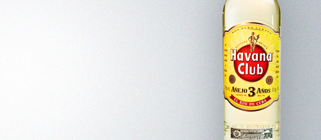 Havana Club Añejo 3 años