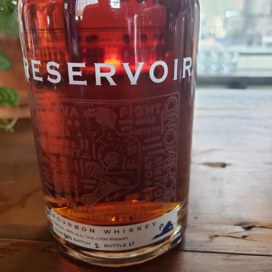 Reservoir Guardian of the Gloves Bourbon