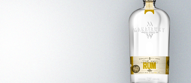 Manatawny T. Rutter Rum