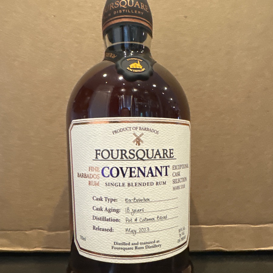 Foursquare Covenant