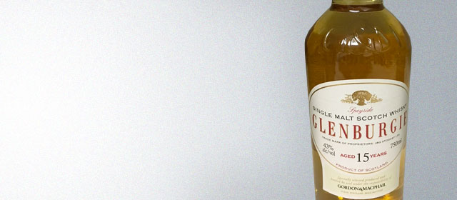 Glenburgie 15 Year Distillery Labels (Gordon & MacPhail)