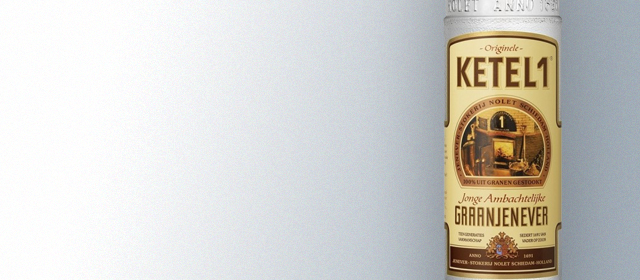 Ketel One Jonge Graanjenever