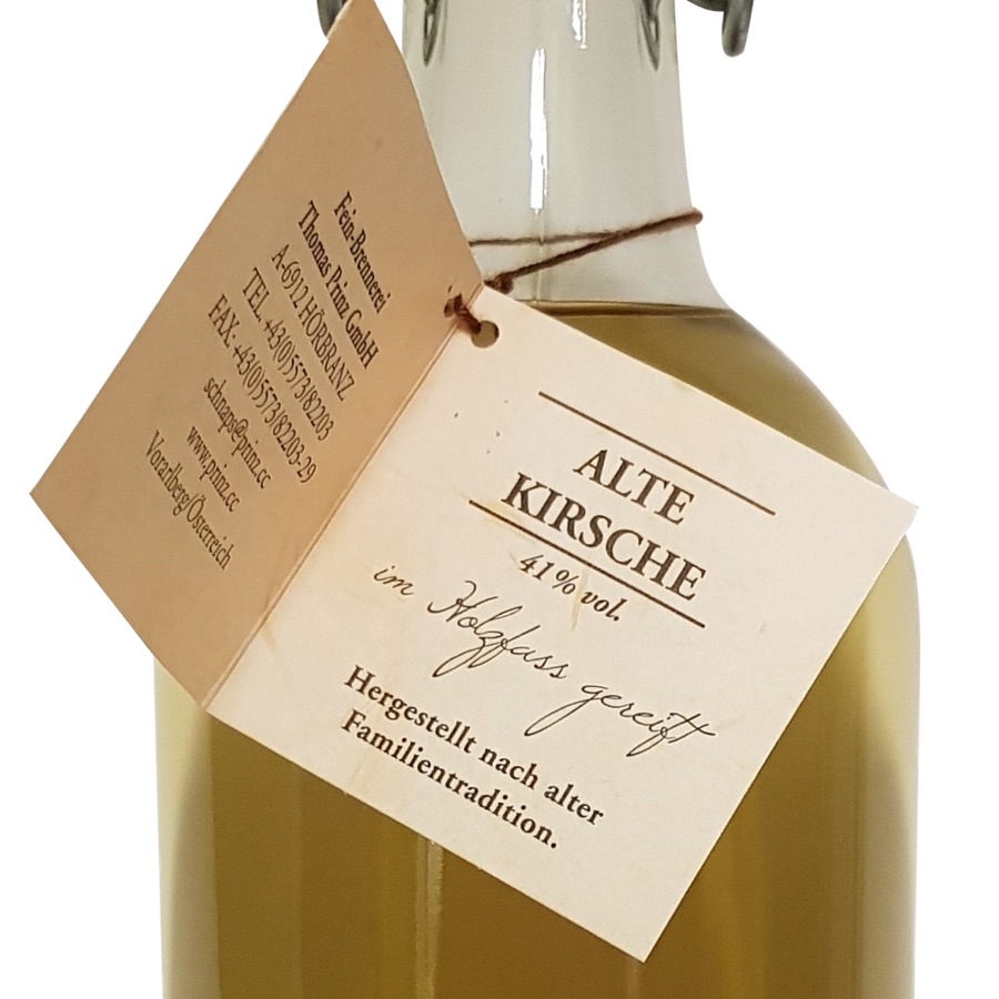 Prinz Alte Kirsche