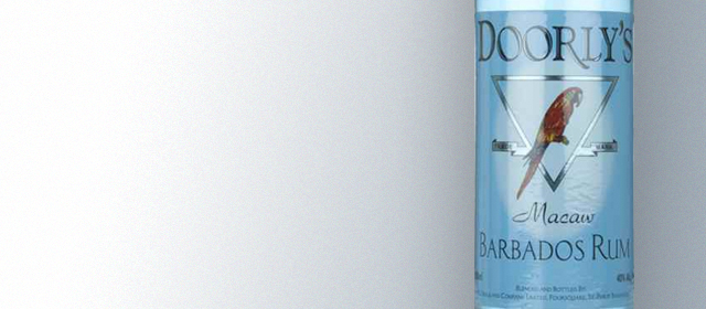 Doorly's Macaw White Rum