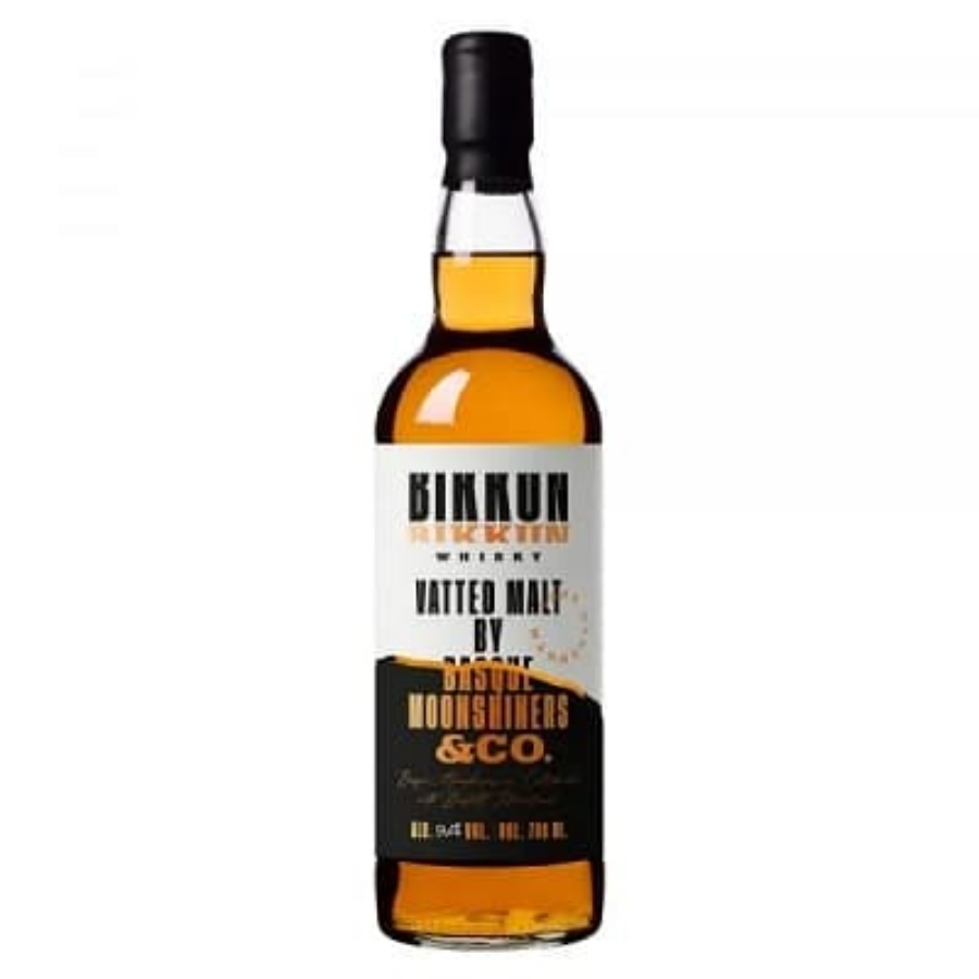 Bikkun Cask Strength