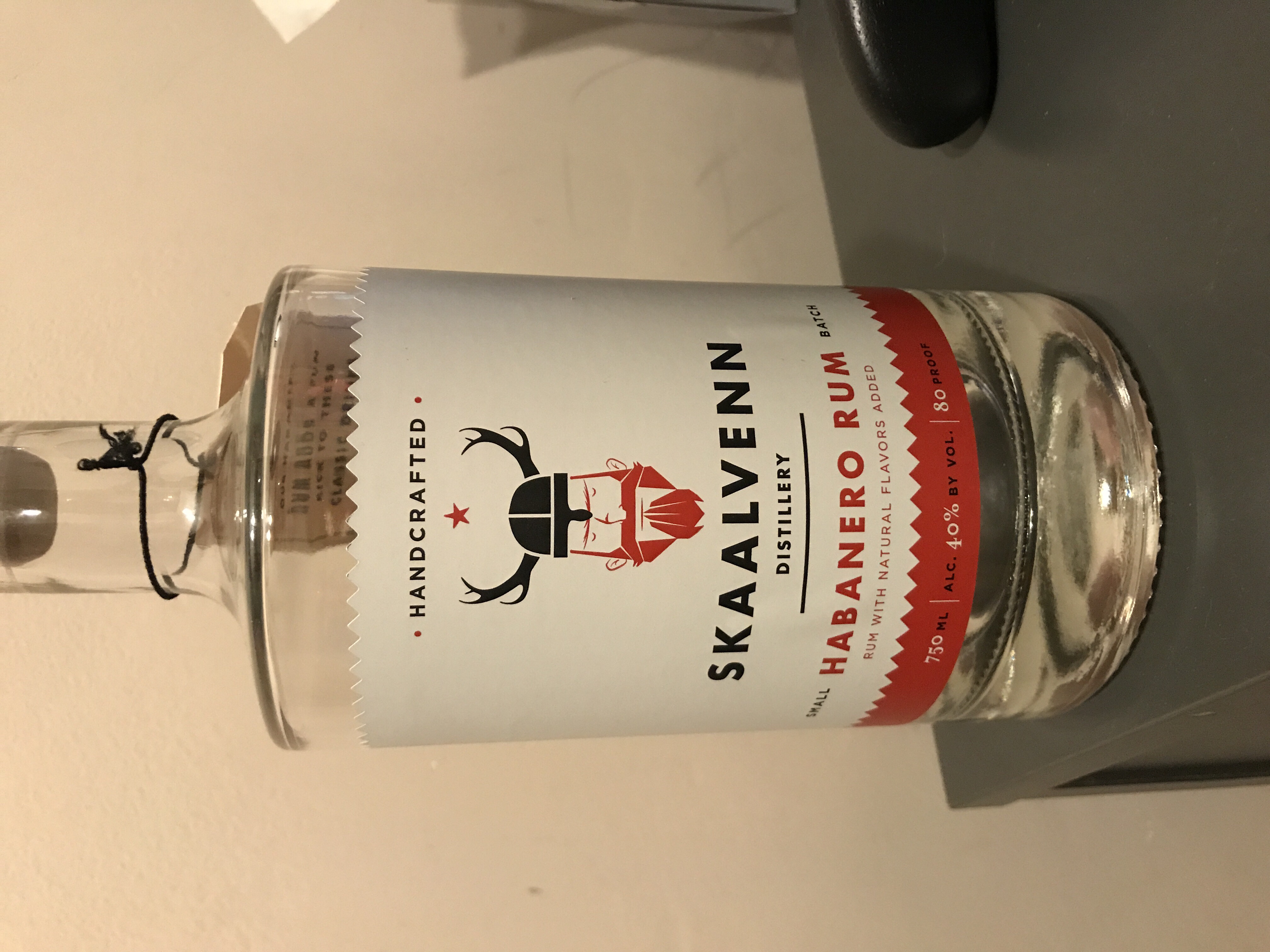 Habanero Rum