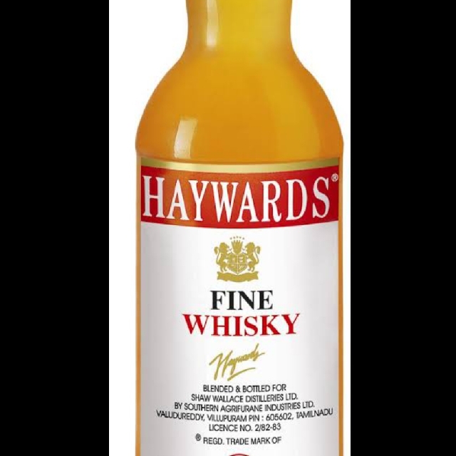Haywards Fine Whiskey