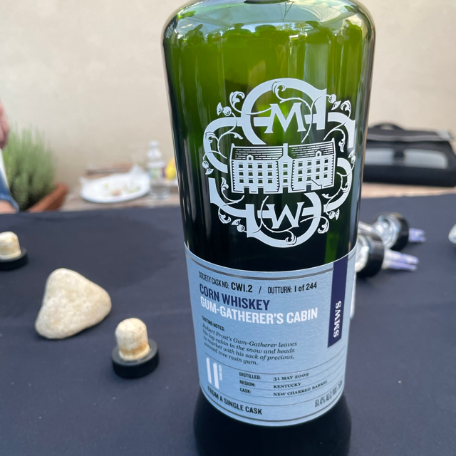 Gum-gatherer's Cabin CW1.2 (SMWS)