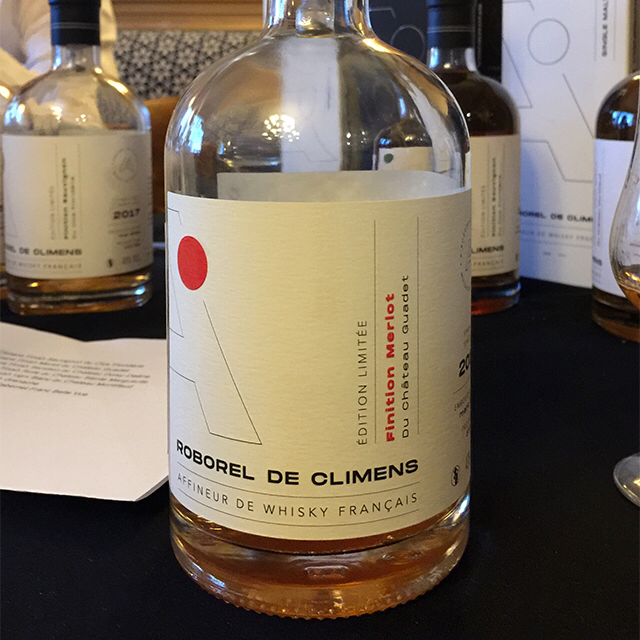 Roborel de Climens 2016 Finition Merlot du Château Guadet