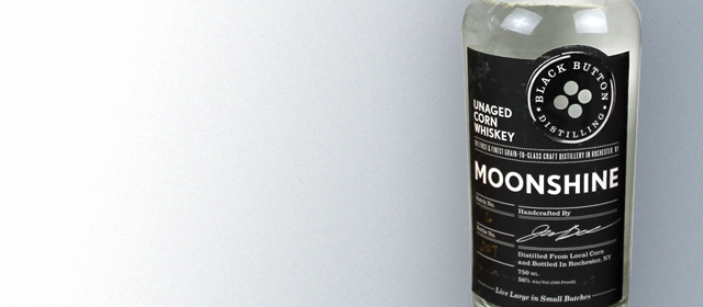 Black Button Moonshine