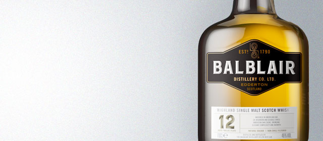 Balblair 12 Year