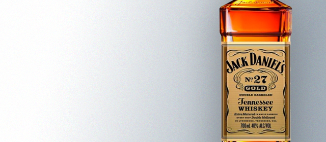 【星乃】Jack Daniel's No. 27 Gold 700ml Jack Daniels Gold No. 27 Whisky 2021 Limited Edition 700ml
