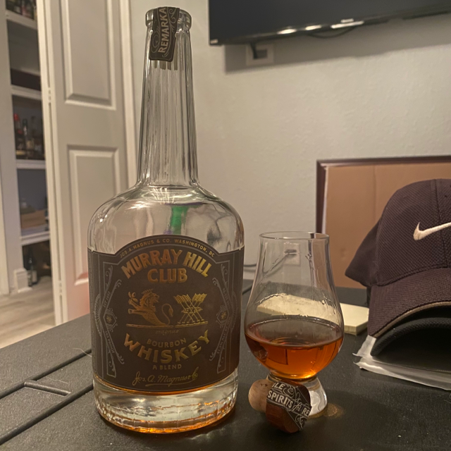 Murray Hill Club Batch #18