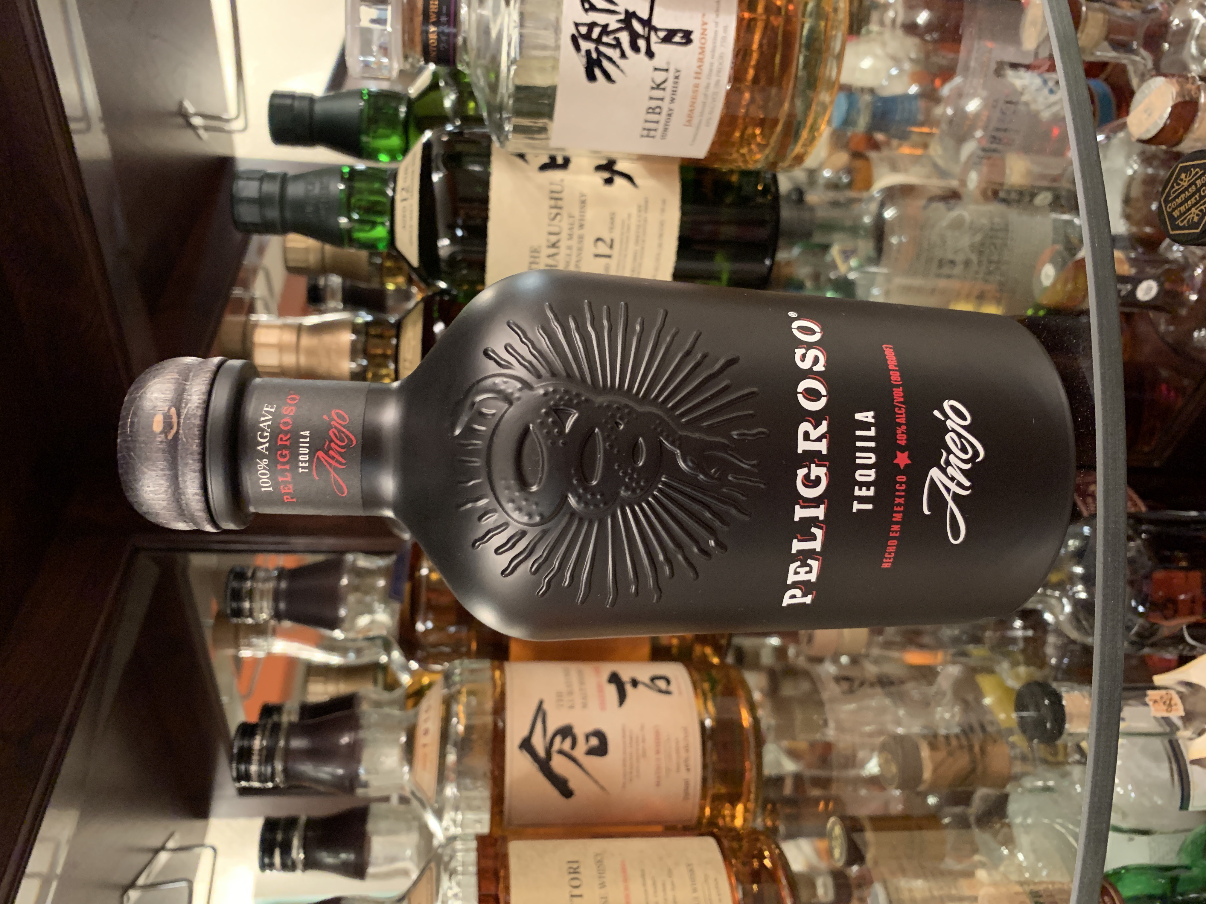 Peligroso Anejo