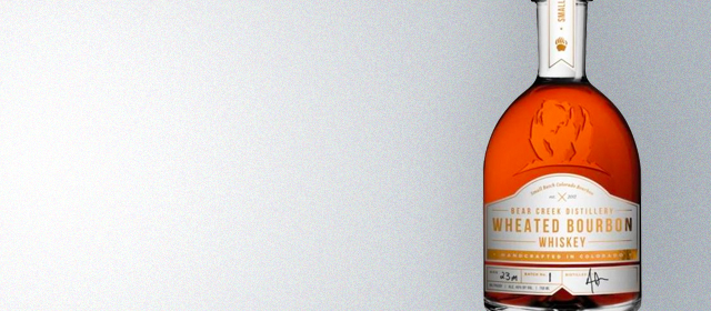 Bear Creek Wheated Bourbon