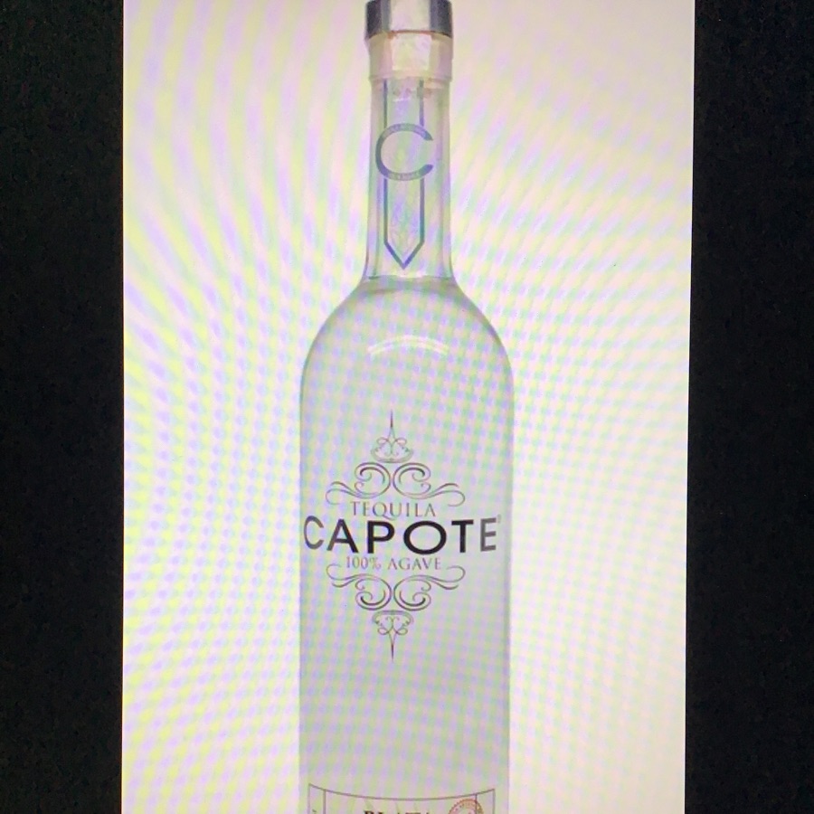 Capote Plata