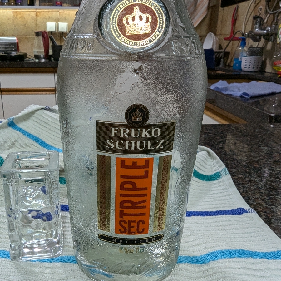 Fruko Schulz - Triple Sec