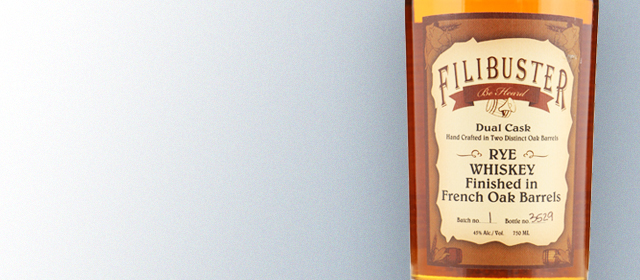 Filibuster Rye (Discontinued)