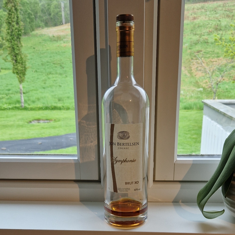 Jon Bertelsen Symphonie Brut XO