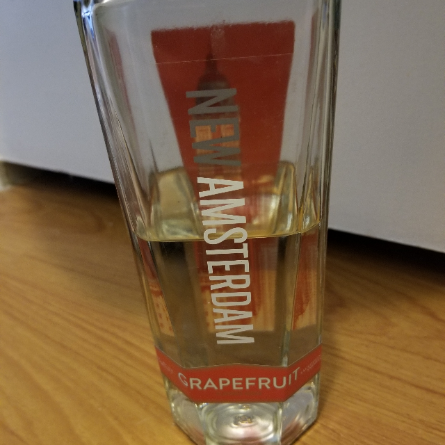 New Amsterdam Grapefruit