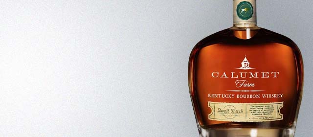 Calumet Farm Small Batch Bourbon (Discontinued)