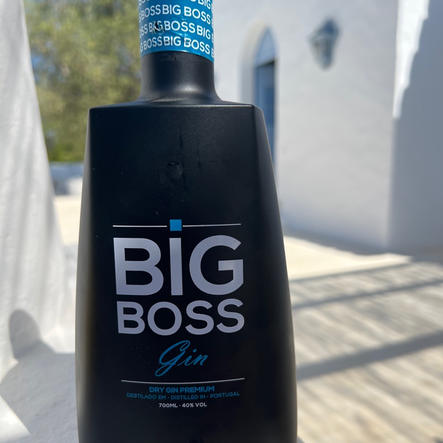 Big Boss Gin