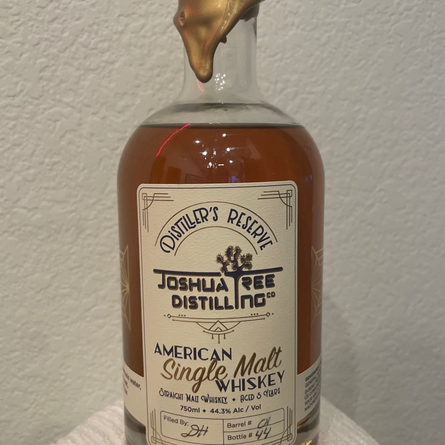 Joshua Tree Distilling