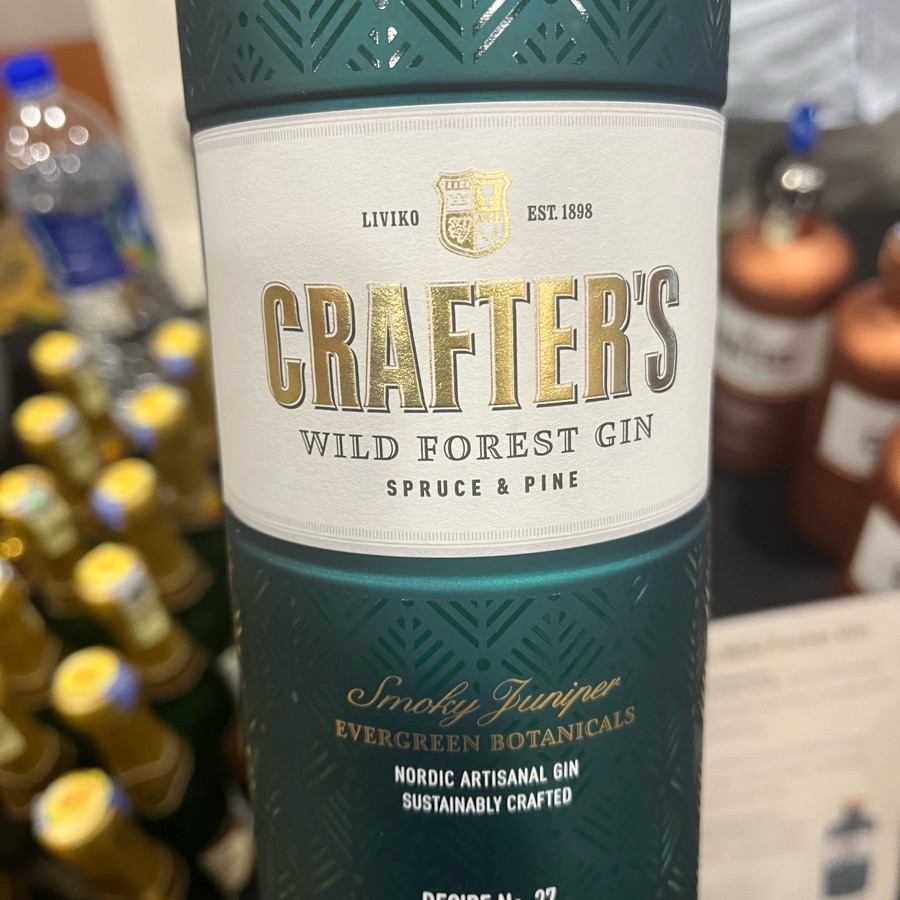 Crafter's Wild Forest Gin