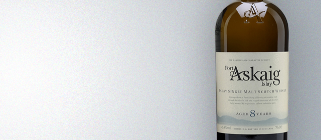Port Askaig 8 Year
