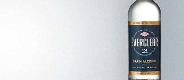 Everclear 151 Proof
