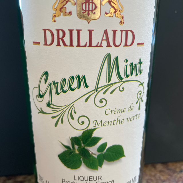 Drillaud Green Mint