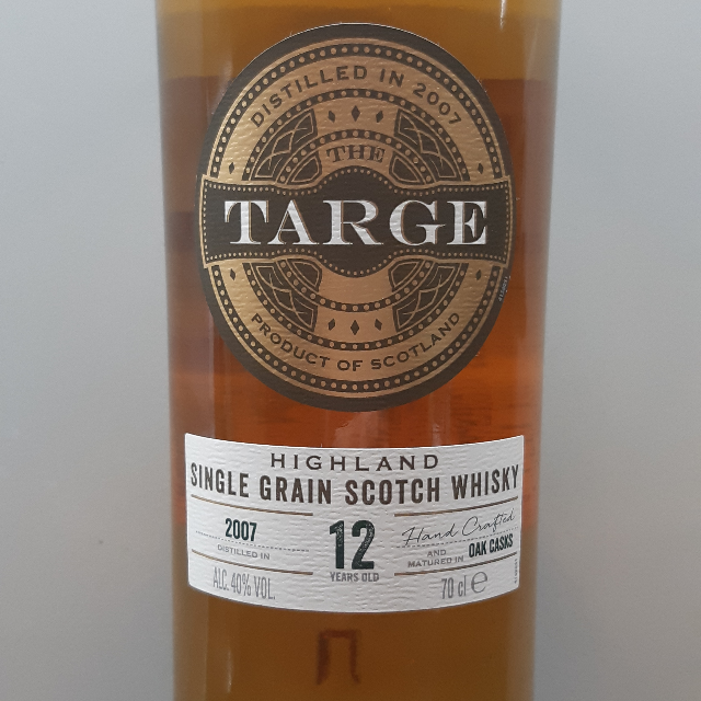 The targe 12 years old