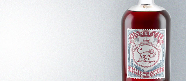 Monkey 47 Sloe Gin