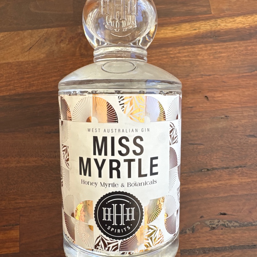HHH Miss Myrtle