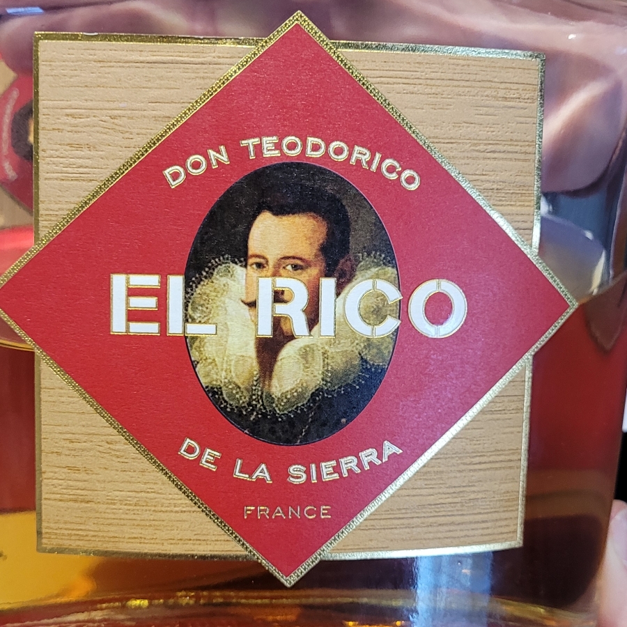 el rico calvados